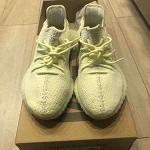Yeezy Butter Size 10!! Brand new with box!